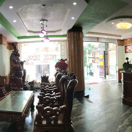 Phuoc Thinh Hotel Vung Tau Exterior foto