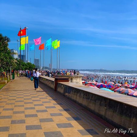 Phuoc Thinh Hotel Vung Tau Exterior foto
