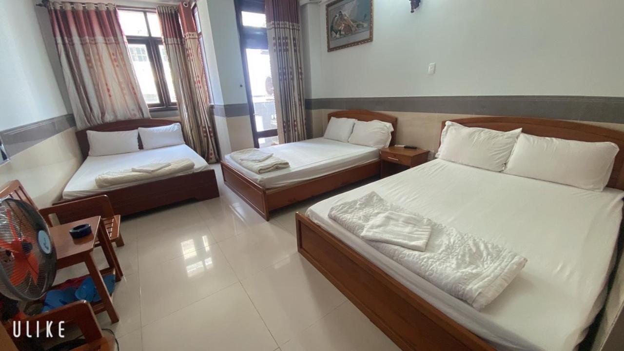 Phuoc Thinh Hotel Vung Tau Exterior foto