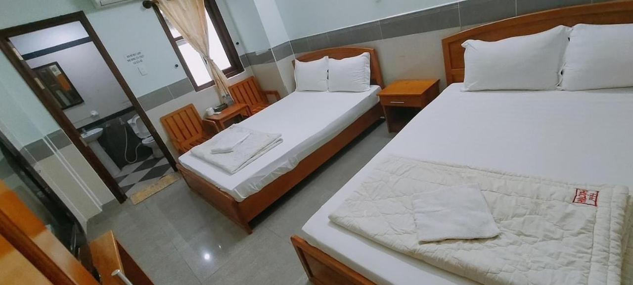 Phuoc Thinh Hotel Vung Tau Exterior foto