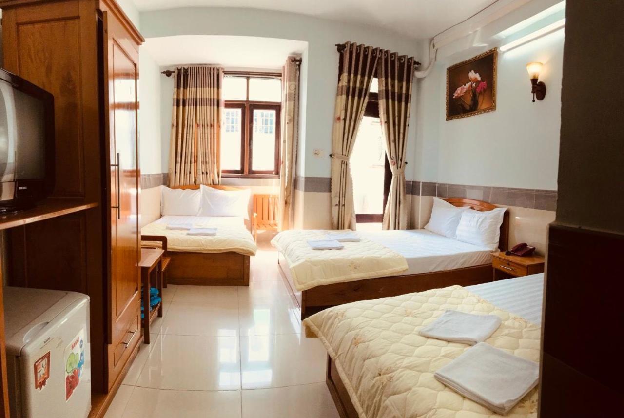 Phuoc Thinh Hotel Vung Tau Exterior foto
