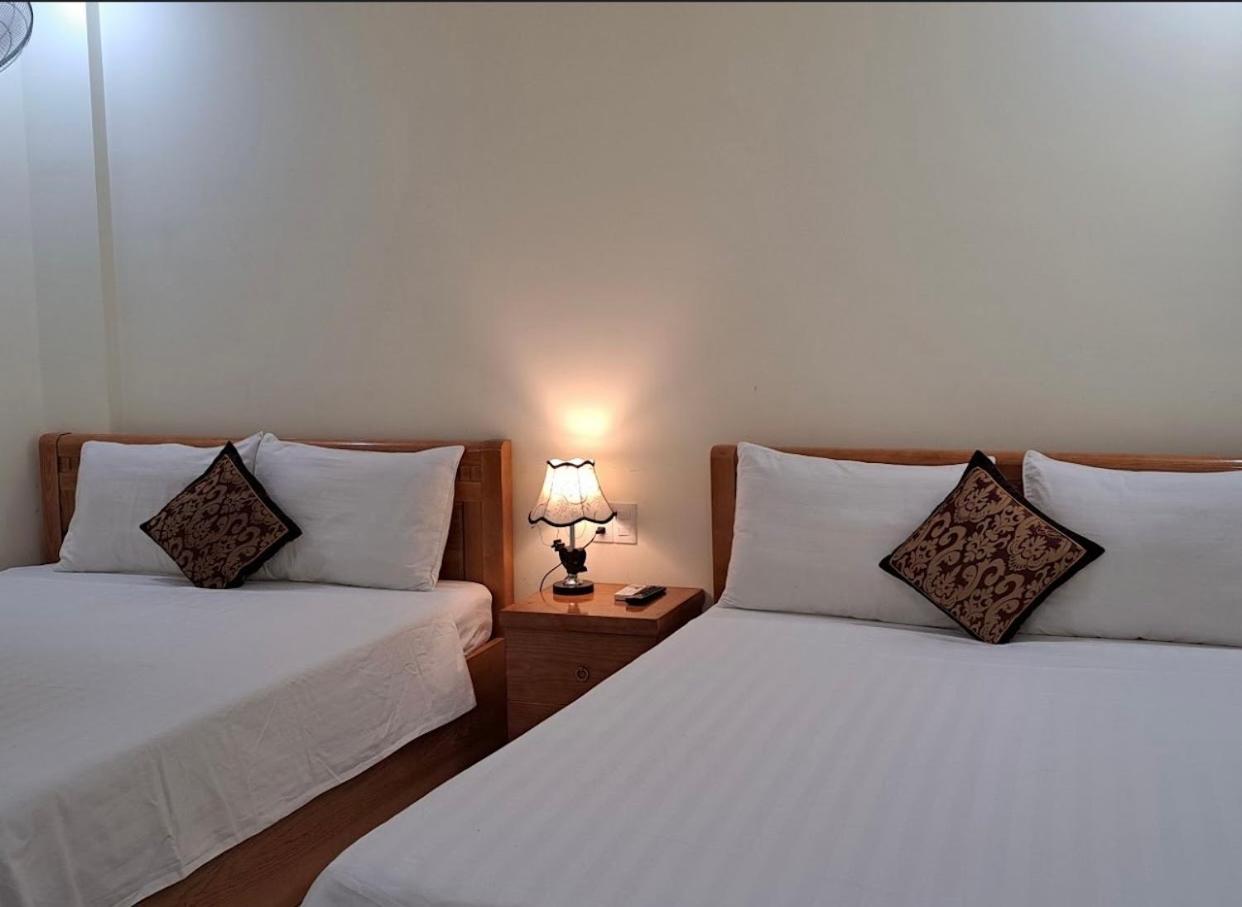 Phuoc Thinh Hotel Vung Tau Exterior foto