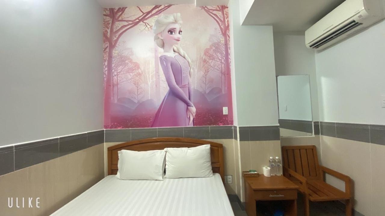Phuoc Thinh Hotel Vung Tau Exterior foto