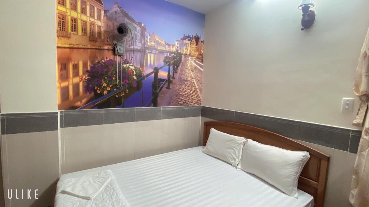 Phuoc Thinh Hotel Vung Tau Exterior foto