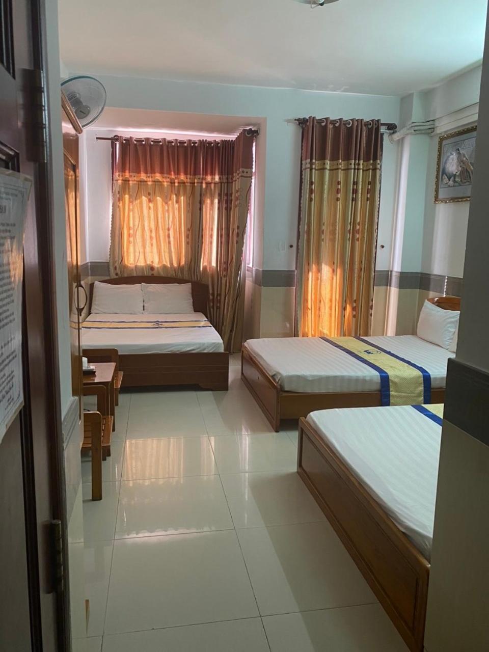 Phuoc Thinh Hotel Vung Tau Exterior foto
