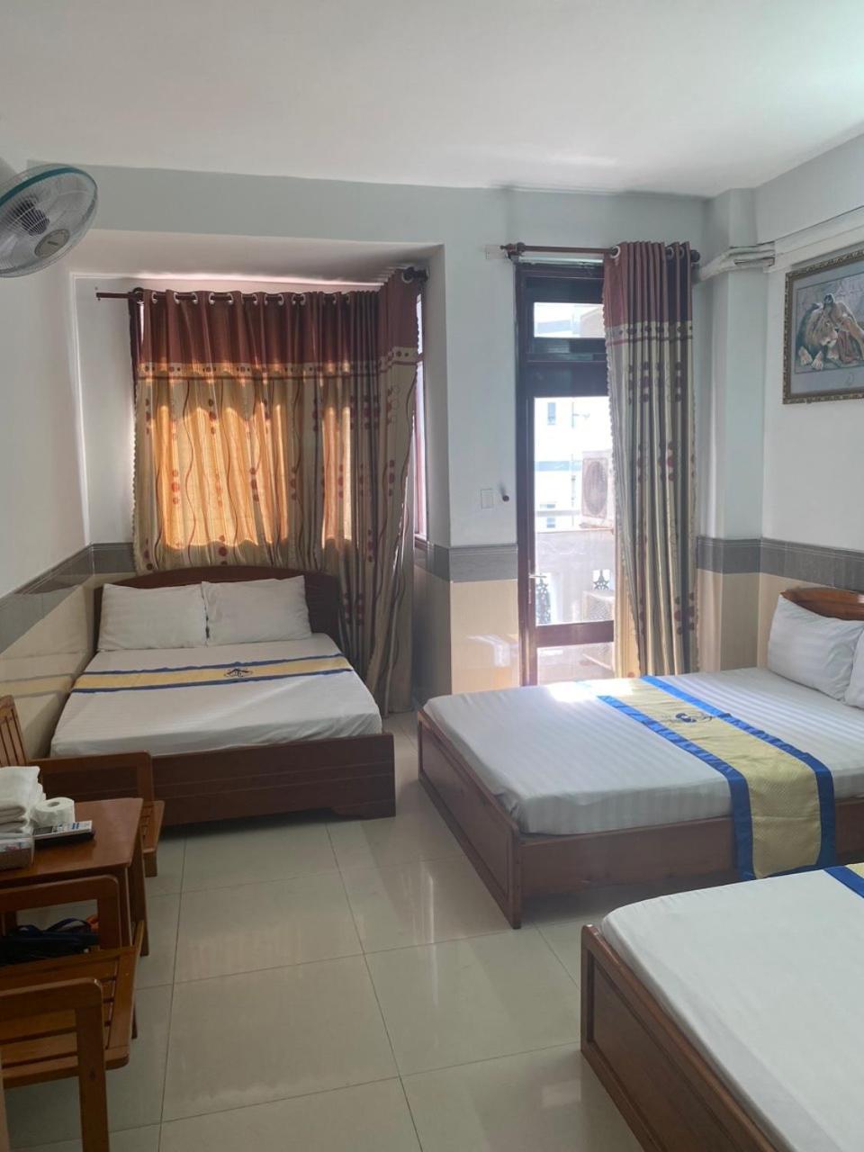 Phuoc Thinh Hotel Vung Tau Exterior foto
