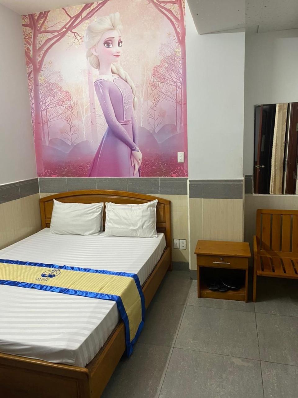 Phuoc Thinh Hotel Vung Tau Exterior foto