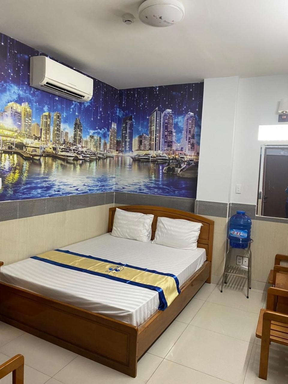 Phuoc Thinh Hotel Vung Tau Exterior foto