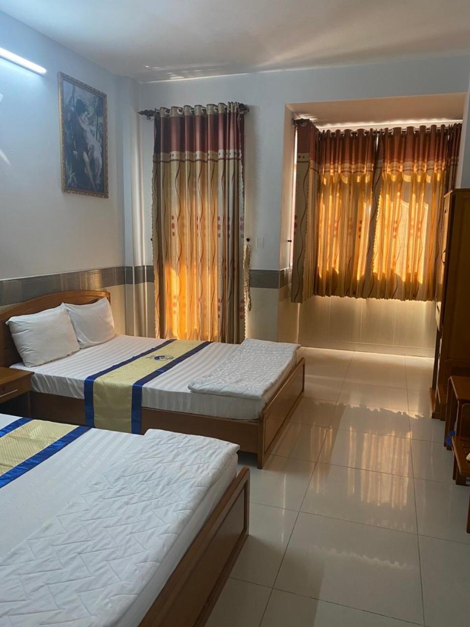 Phuoc Thinh Hotel Vung Tau Exterior foto
