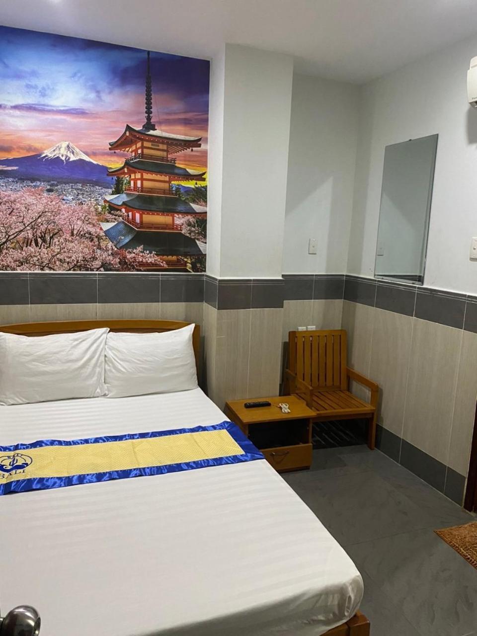 Phuoc Thinh Hotel Vung Tau Exterior foto