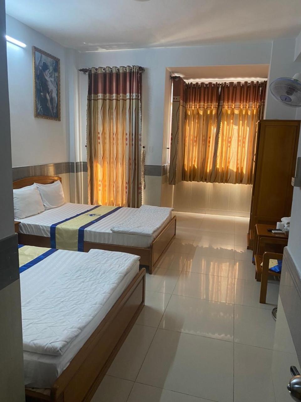 Phuoc Thinh Hotel Vung Tau Exterior foto