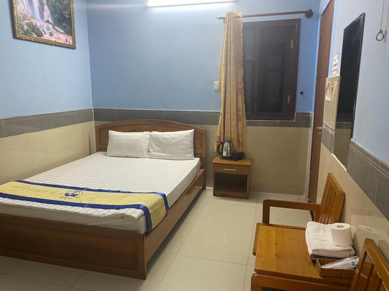 Phuoc Thinh Hotel Vung Tau Exterior foto